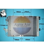 AUTO AIR GLOUCESTER - 161072 - 